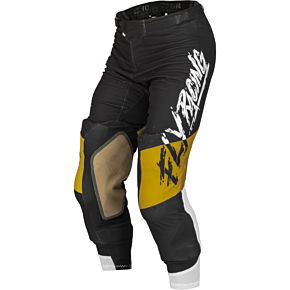 FLY RACING Evolution Dst L.e. Brazen Pants White/gold/black Sz 30