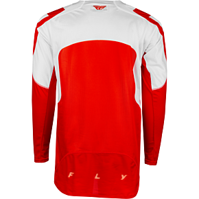 FLY RACING Evolution Dst Le Podium Jersey Red/wht/red Iridium Md
