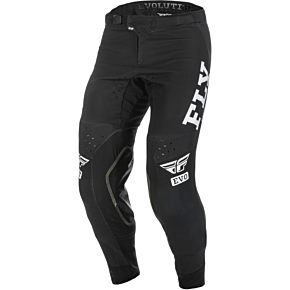 FLY RACING Evolution Dst Pants Black/white Sz 30