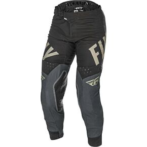 FLY RACING Evolution Dst Pants Grey/black/stone Sz 34