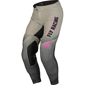 FLY RACING Evolution Dst Pants Ivory/black Sz 34