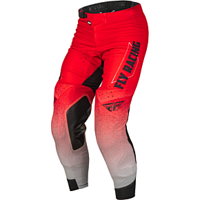 FLY RACING Evolution Dst Pants Red/grey Sz 32