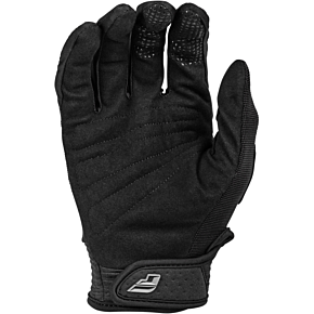 FLY RACING F-16 Gloves Black/charcoal Lg