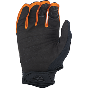 FLY RACING F-16 Gloves Black/orange Xs