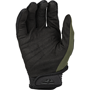 FLY RACING F-16 Gloves Olive Green/black Sm