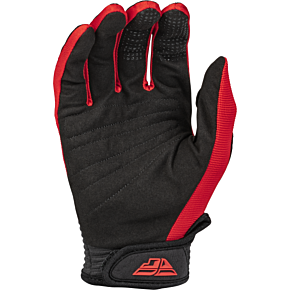 FLY RACING F-16 Gloves Red/black Lg