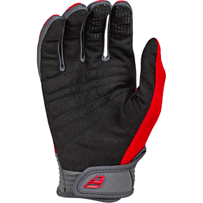 FLY RACING F-16 Gloves Red/charcoal/white Xl