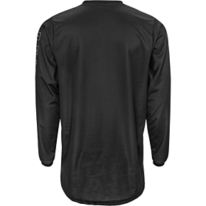 FLY RACING F-16 Jersey Black/grey Xl