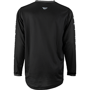 FLY RACING F-16 Jersey Black/white 2x