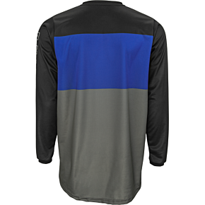 FLY RACING F-16 Jersey Blue/grey/black Md