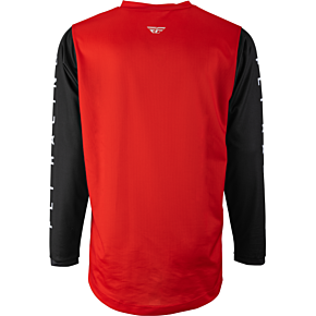 FLY RACING F-16 Jersey Red/black Xl
