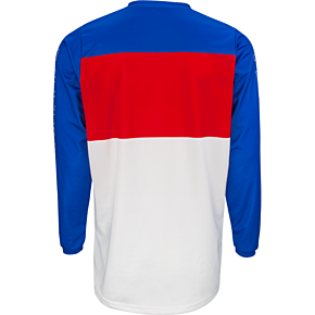 FLY RACING F-16 Jersey Red/white/blue Sm