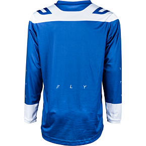 FLY RACING F-16 Jersey True Blue/white Sm