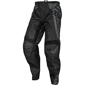 FLY RACING F-16 Pants Black/charcoal Sz 36