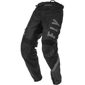 FLY RACING F-16 Pants Black/grey Sz 36