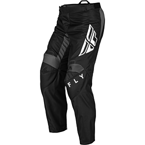 FLY RACING F-16 Pants Black/white Sz 32