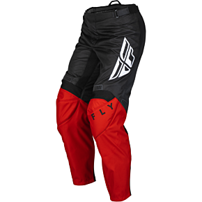 FLY RACING F-16 Pants Red/black Sz 34