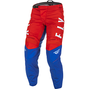 FLY RACING F-16 Pants Red/white/blue Sz 32