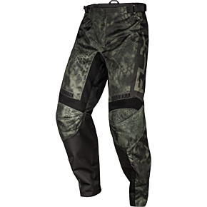 FLY RACING F-16 Se Kryptek Pants Moss Grey/black Sz 34