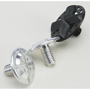 FLY RACING F2 Visor Screws 3/pk Werx Visor Screws