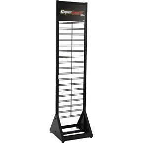 FLY RACING Floor Display Rack 15x60"
