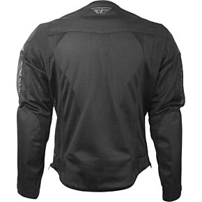 FLY RACING Flux Air Mesh Jacket Black 2x