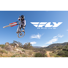 FLY RACING Fly 2023 Action Image Mtb Promo Signs