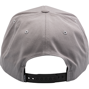 FLY RACING Fly Boss Hat Grey/black