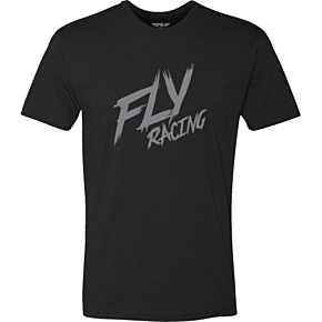 FLY RACING Fly Brawl Tee Black Xl