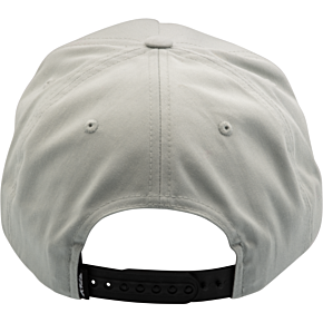 FLY RACING Fly Champion Hat Light Grey/black