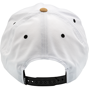 FLY RACING Fly Champion Hat White/black