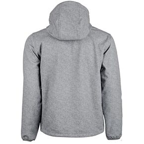 FLY RACING Fly Checkpoint Jacket Grey Heather/orange Sm