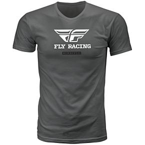 FLY RACING Fly Evolution Tee Asphalt Xl