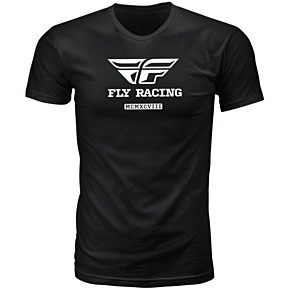 FLY RACING Fly Evolution Tee Black 2x