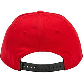 FLY RACING Fly F-wing Hat Red