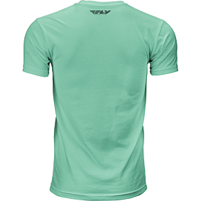 FLY RACING Fly F-wing Tee Sage/grey 2x