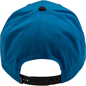FLY RACING Fly Hill Climb Hat Blue/black