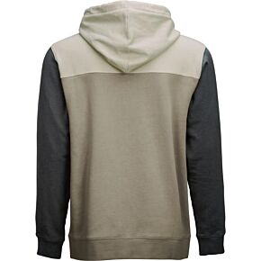 FLY RACING Fly Horizontal Zip Up Hoodie Khaki/stone/grey Sm
