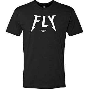 FLY RACING Fly Master Tee Black Xl