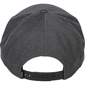 FLY RACING Fly Motto Hat Charcoal Heather