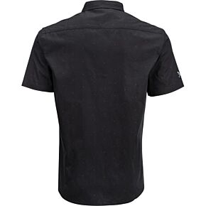 FLY RACING Fly Pit Shirt Black 3x