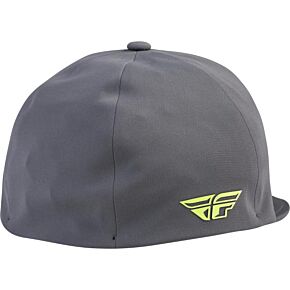 FLY RACING Fly Primary Hat Grey/hi-vis Lg/xl