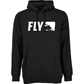 FLY RACING Fly Primary Hoodie Black Md