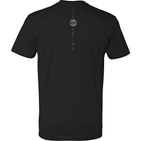 FLY RACING Fly Prime Tee Black Md