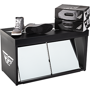 FLY RACING Fly Racing Shoe Bench Order Mirrors Sep 363-9959