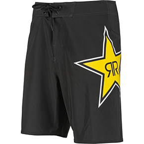 FLY RACING Fly Rockstar Boardshorts Black/grey Sz 30
