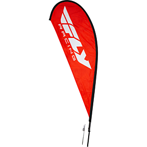 FLY RACING Fly Solar Flag