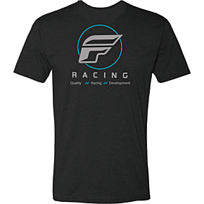 FLY RACING Fly Victory Tee Black Xl