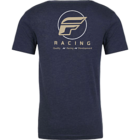 FLY RACING Fly Victory Tee Midnight Navy Md