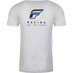 FLY RACING Fly Victory Tee White Md